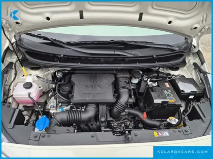 KIA MORNING (PICANTO) PRESTIGE
