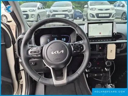 KIA MORNING (PICANTO) PRESTIGE