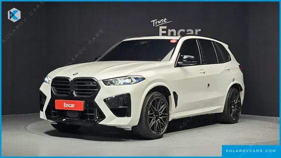 BMW X5M 4.4 COMPETITION