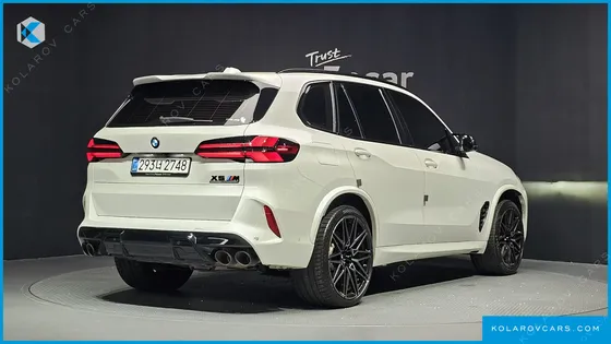BMW X5M 4.4 COMPETITION