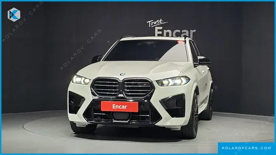 BMW X5M 4.4 COMPETITION
