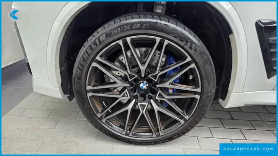BMW X5M 4.4 COMPETITION