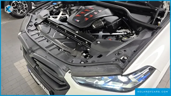 BMW X5M 4.4 COMPETITION