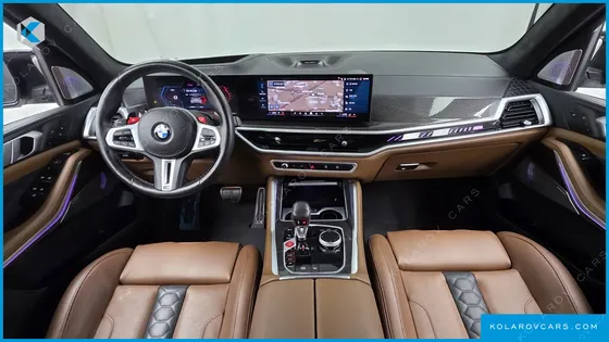 BMW X5M 4.4 COMPETITION