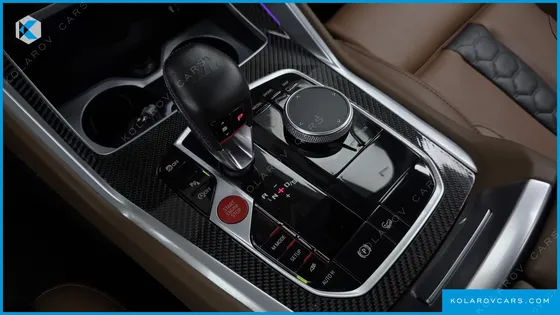 BMW X5M 4.4 COMPETITION