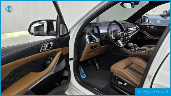 BMW X5M 4.4 COMPETITION