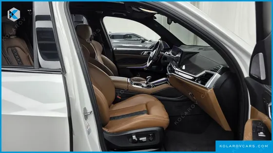 BMW X5M 4.4 COMPETITION