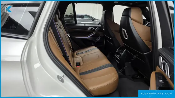 BMW X5M 4.4 COMPETITION
