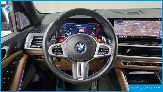 BMW X5M 4.4 COMPETITION
