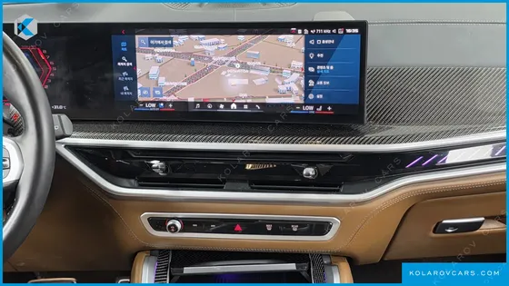BMW X5M 4.4 COMPETITION