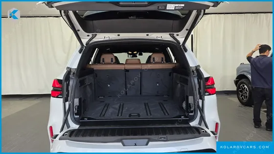 BMW X5M 4.4 COMPETITION