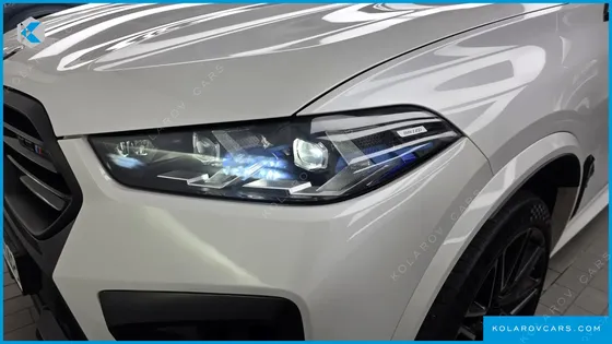 BMW X5M 4.4 COMPETITION
