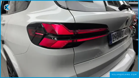 BMW X5M 4.4 COMPETITION