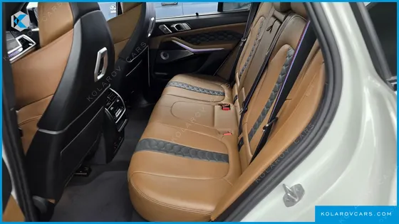 BMW X5M 4.4 COMPETITION