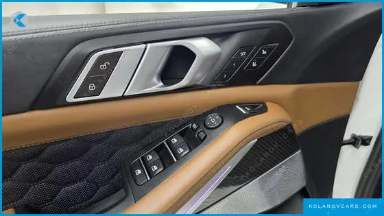BMW X5M 4.4 COMPETITION
