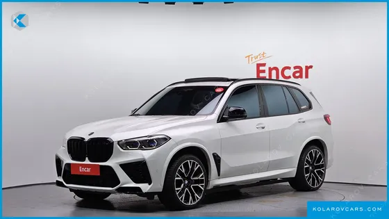 BMW X5M 4.4 COMPETITION