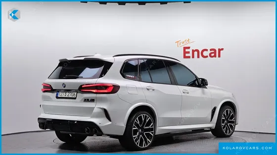 BMW X5M 4.4 COMPETITION