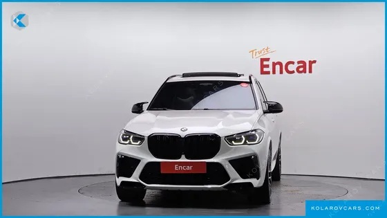 BMW X5M 4.4 COMPETITION