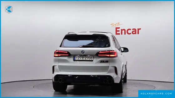 BMW X5M 4.4 COMPETITION