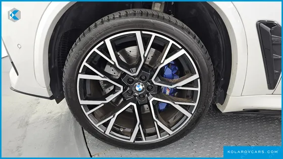 BMW X5M 4.4 COMPETITION