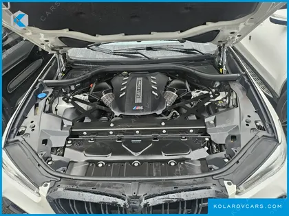 BMW X5M 4.4 COMPETITION