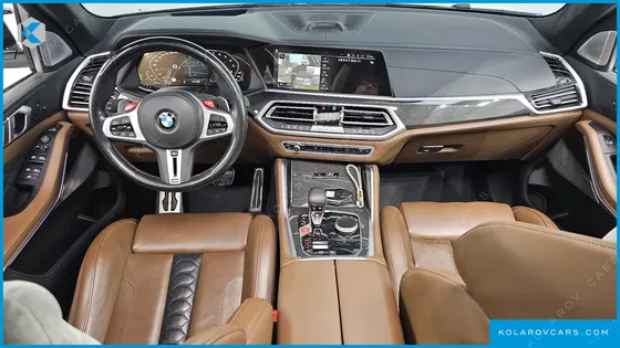 BMW X5M 4.4 COMPETITION