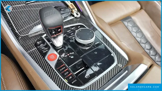 BMW X5M 4.4 COMPETITION