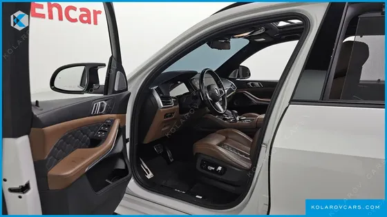 BMW X5M 4.4 COMPETITION