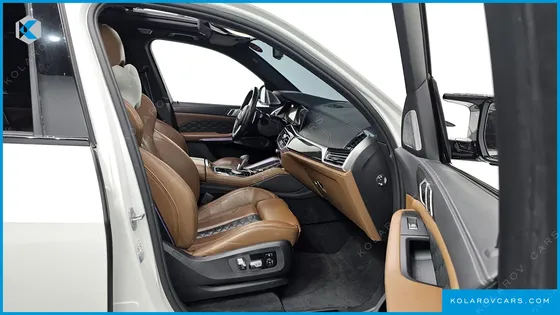 BMW X5M 4.4 COMPETITION