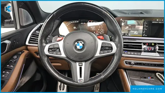 BMW X5M 4.4 COMPETITION