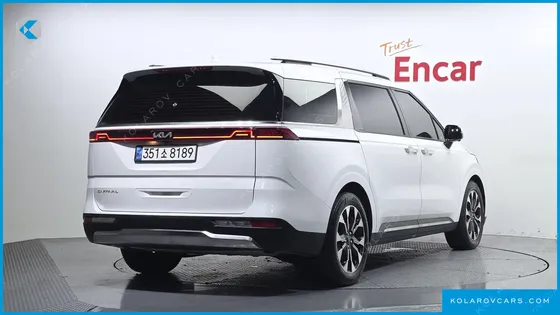KIA CARNIVAL DIESEL 9-SEATER NOBLESSE