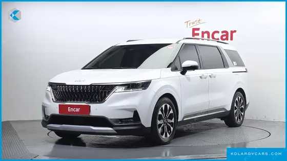 KIA CARNIVAL DIESEL 9-SEATER NOBLESSE