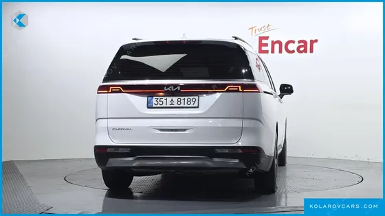 KIA CARNIVAL DIESEL 9-SEATER NOBLESSE