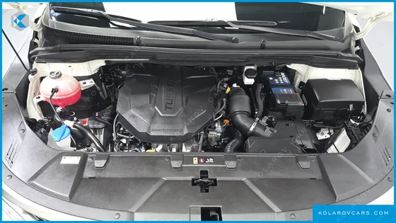 KIA CARNIVAL DIESEL 9-SEATER NOBLESSE