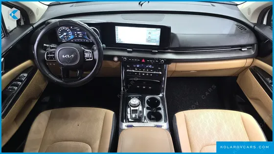 KIA CARNIVAL DIESEL 9-SEATER NOBLESSE