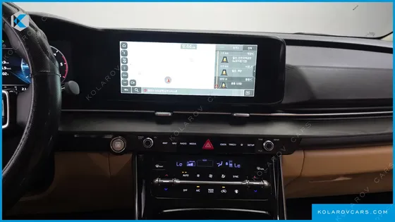 KIA CARNIVAL DIESEL 9-SEATER NOBLESSE