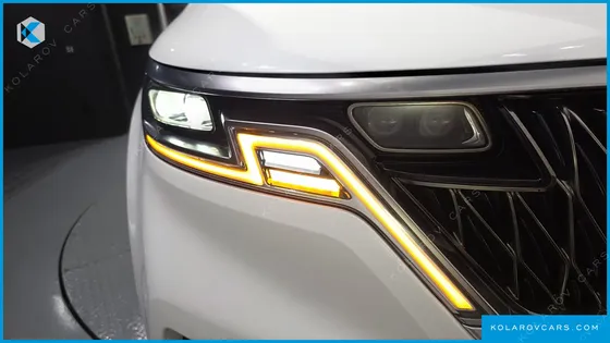 KIA CARNIVAL DIESEL 9-SEATER NOBLESSE