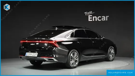 KIA K8 SIGNATURE SPECIAL