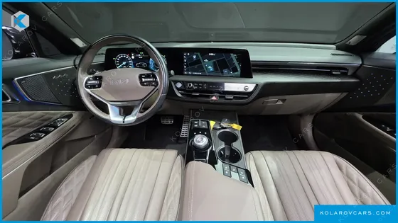 KIA K8 SIGNATURE SPECIAL