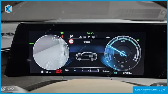 KIA K8 SIGNATURE SPECIAL