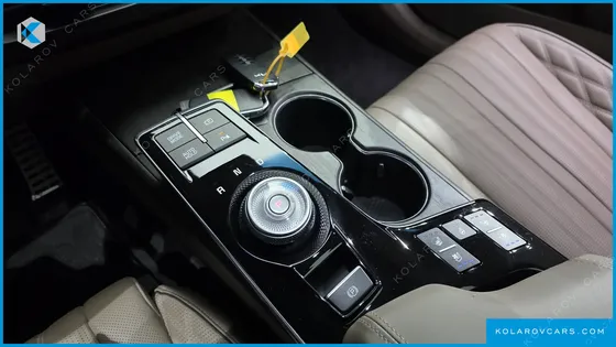 KIA K8 SIGNATURE SPECIAL