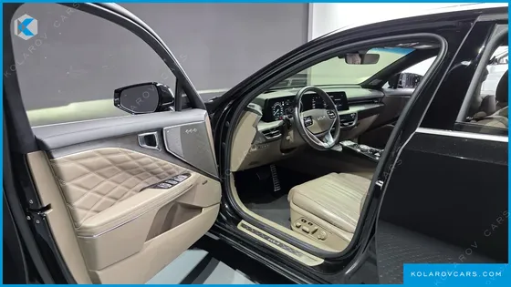 KIA K8 SIGNATURE SPECIAL