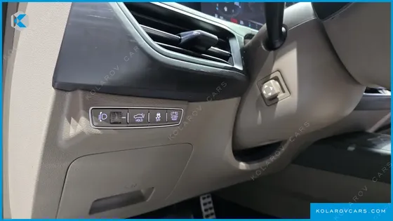 KIA K8 SIGNATURE SPECIAL