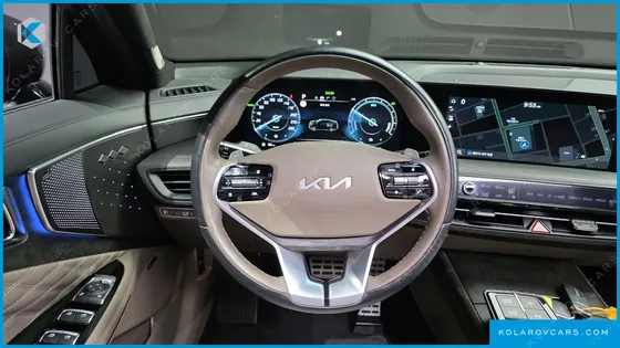 KIA K8 SIGNATURE SPECIAL