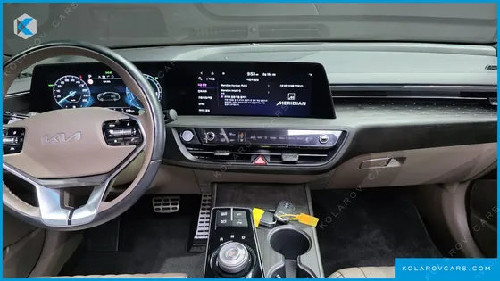 KIA K8 SIGNATURE SPECIAL