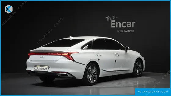KIA K8 NOBLESSE