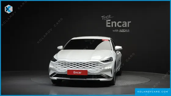 KIA K8 NOBLESSE