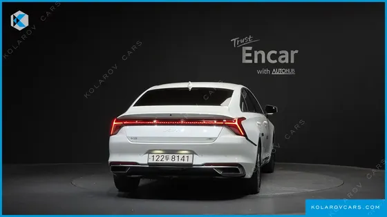 KIA K8 NOBLESSE