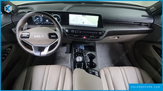 KIA K8 NOBLESSE