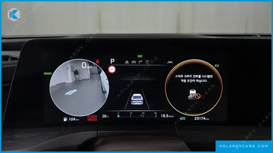 KIA K8 NOBLESSE